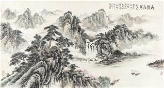LANDSCAPE - Tao Kuijun