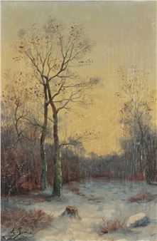 Landscape - A. Thomas