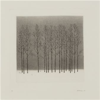 Talvikuva - Pentti Kaskipuro