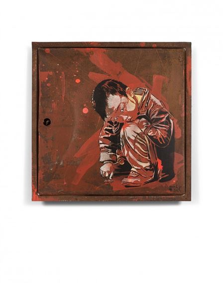 Le garçon de Shanghai by Jana & JS, 2012