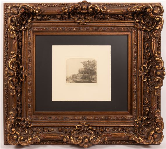 LANDSCAPE by Amand Durand, Circa 2000