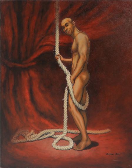 The Rope Master by Bradley W. Giles, 2011