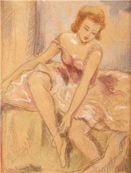 Ballerina - Jenő Szantrucsek