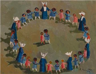 Girotondo - Rodolfo Marma