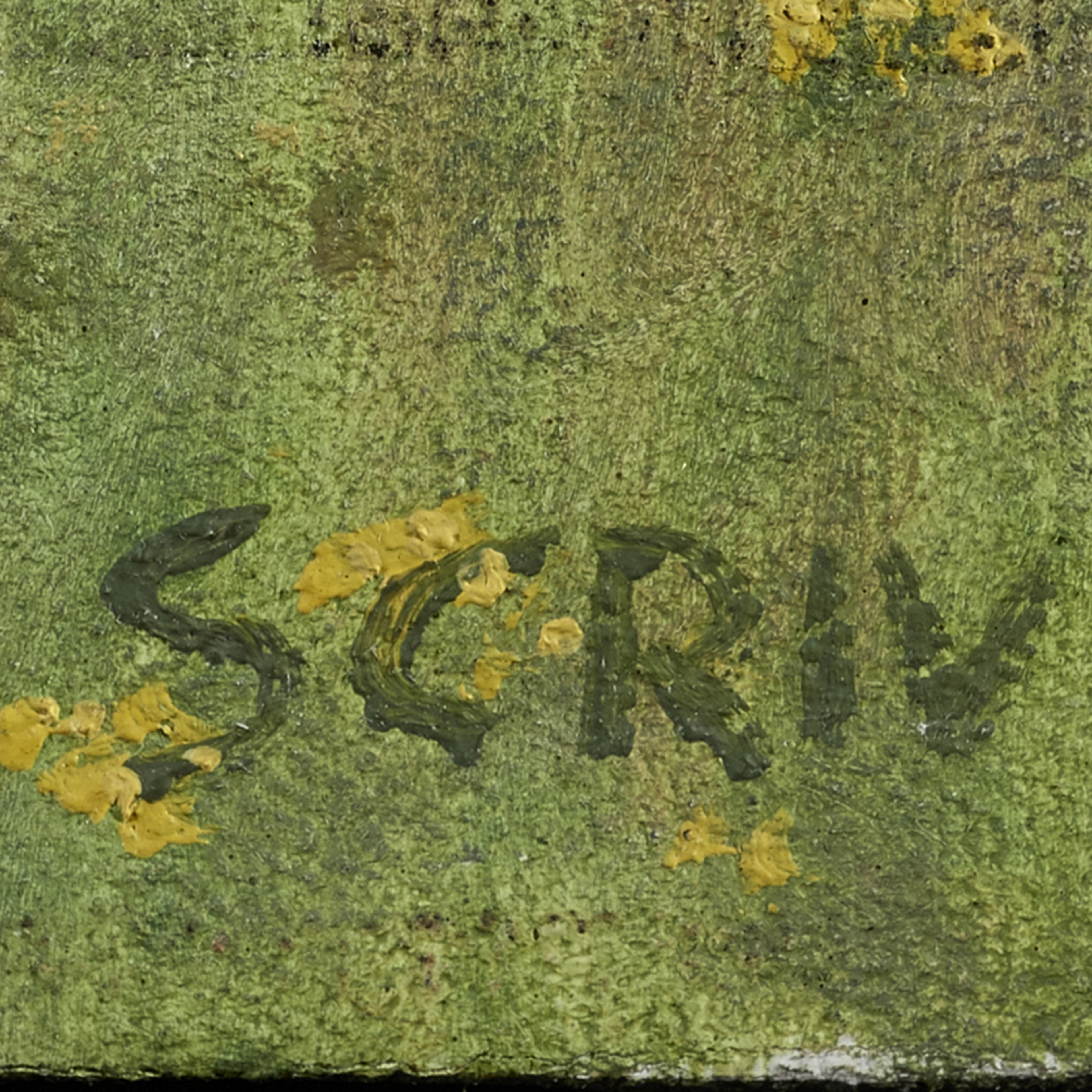 Sam Racina | California Landscape (1976) | MutualArt