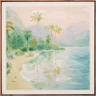 Andrew Sutherland: This Time Tomorrow - Salon91 Contemporary Art Collection