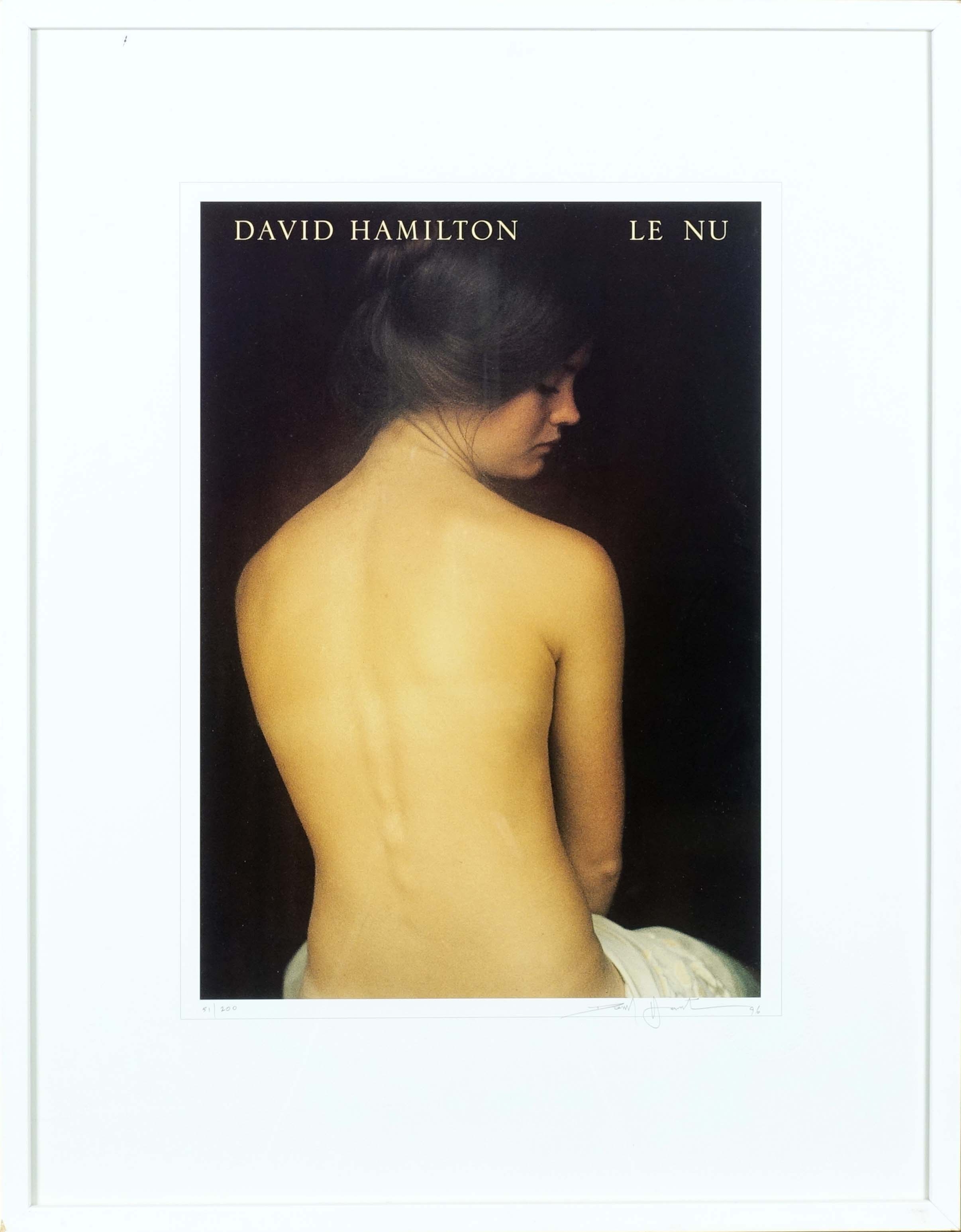 Le nu by David Hamilton