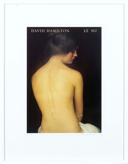 Le nu by David Hamilton
