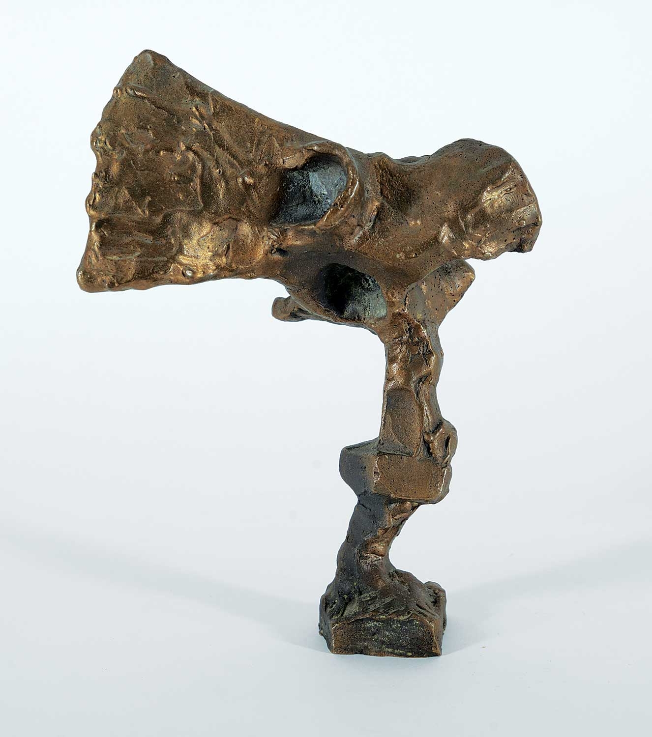 Roy Leadbeater Untitled Winged Victory MutualArt