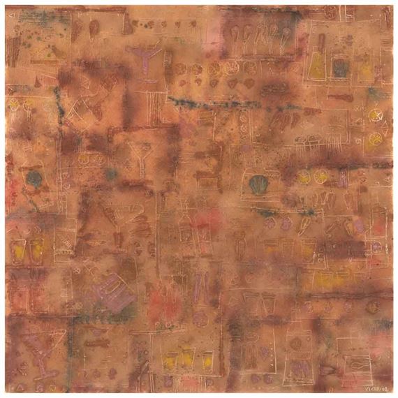 De Hidalgo by Carlos Vivar, 2008