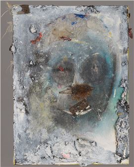 Teddy is dead - Jussi Goman