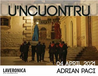 Adrian Paci: U ‘Ncuontru - Laveronica Arte Contemporanea