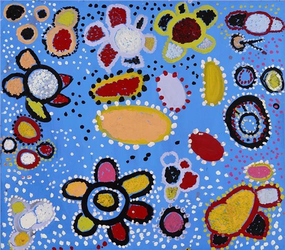 Untitled by Sandy Brumby