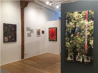 ONLINE: Sakura for Tomorrow: A Conversation Between Japanese & American Artists - Viridian Artists Inc.