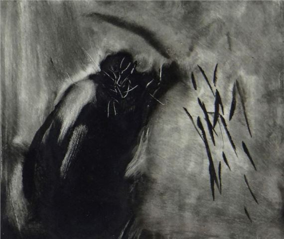 Stroke by Harry Holland, 1987