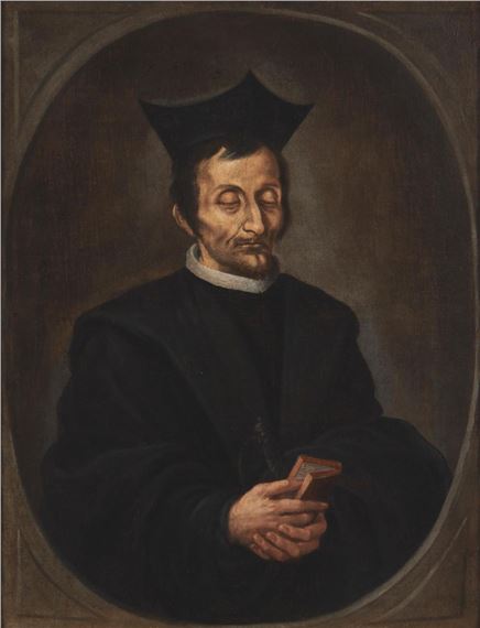 "Don Juan" by Juan de Valdes Leal