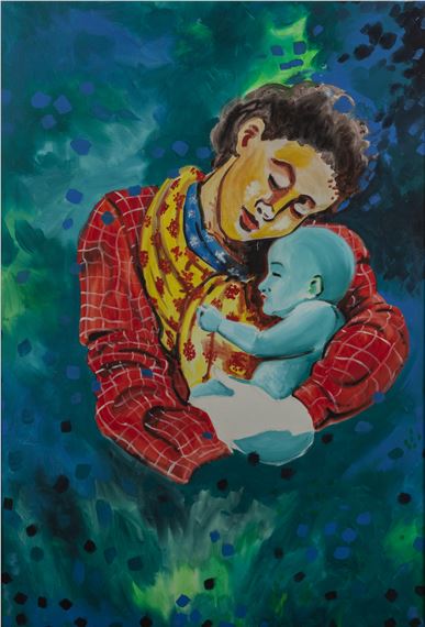 Madre Natura e suo figlio Cecè - Bruno Zanichelli