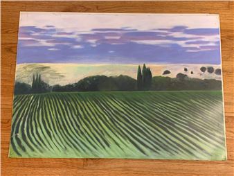 Landscape - Susan Angeles