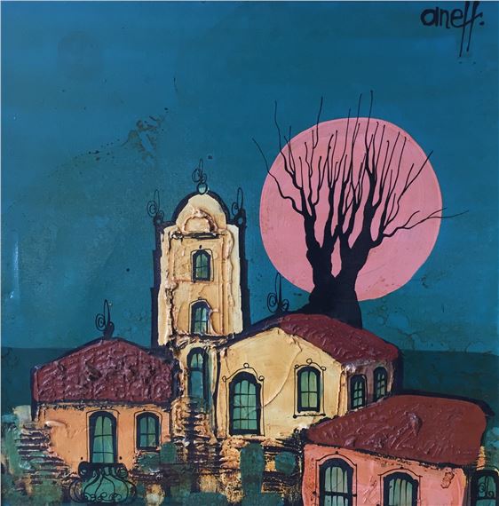 El faro by Liny Aneff