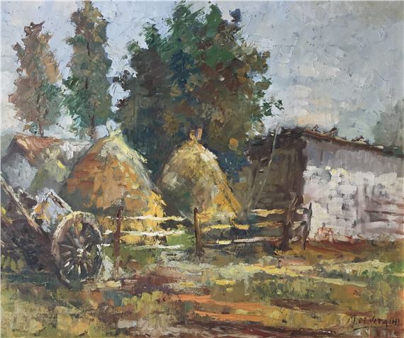 Parvas by Miguel De Vita