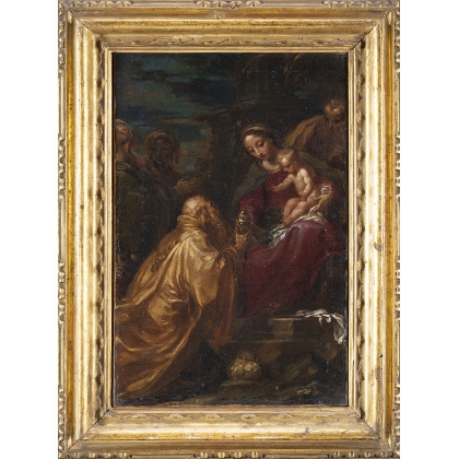 giovanni-gioseffo-dal-sole-adoration-of-the-magi-mutualart