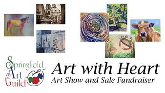 Art with Heart – Art Show and Sale Fundraiser - Workhouse Arts Center