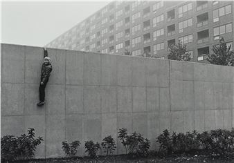 Pojken på muren - Jens S. Jensen