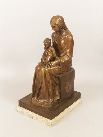 Antonio Spagnoli 1 Artworks at Auction MutualArt