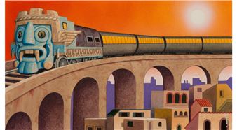 Train - Sean Earley