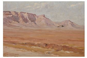 Attaka Mountains in Suez - Shaaban Zaki