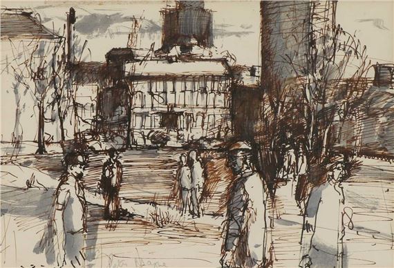 Devonshire Green - Peter Mayne