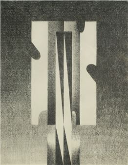 “Recuerdo de antepasados” - Pérez Celis