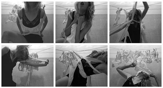 Evelyn Loschy: Visions of Media Art IX: Algorithmic Revenants - Galerie Michaela Stock