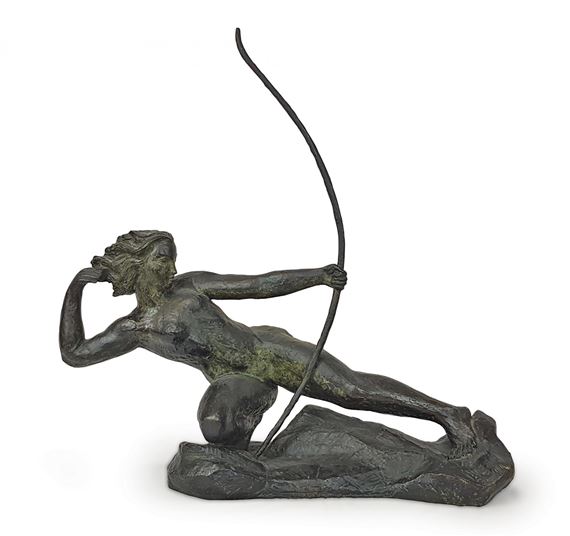 "L'Amazone" - Marcel Bodart