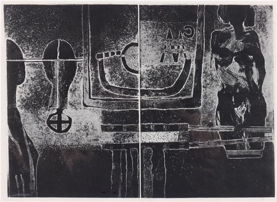 Untitled by Udo Sellbach