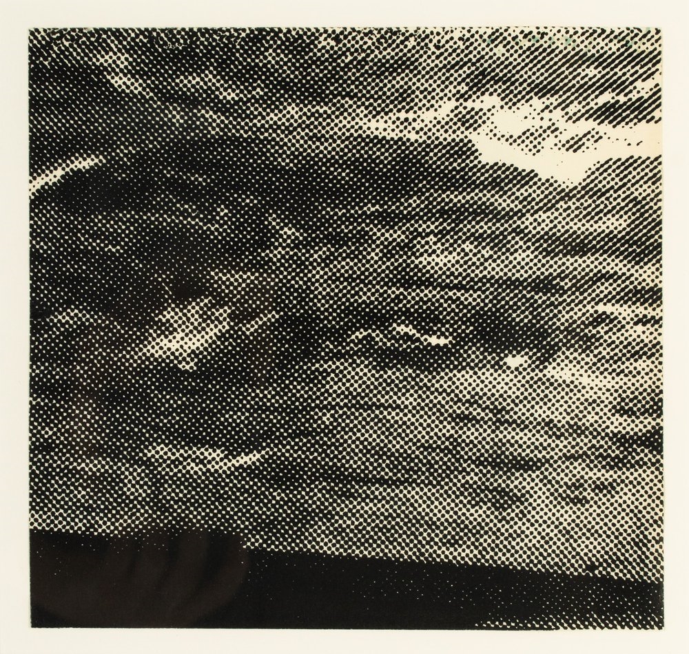 Sea by Jan Tarasin, 1970