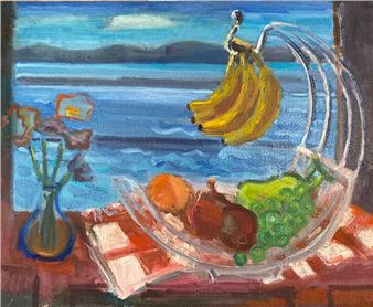 Zeuxis: Composing in the Key of S - First Street Gallery