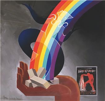 SUPER IRIDE - Adolfo Busi