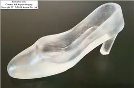 In the Galleries: A Painful, Political Take on the Art of Cruel Shoes