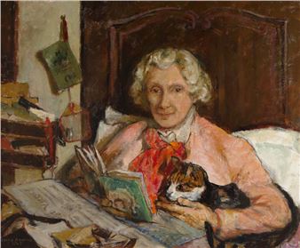 The Great British Art Tour: A Barn, a Bomb and a Bond That United Three Women