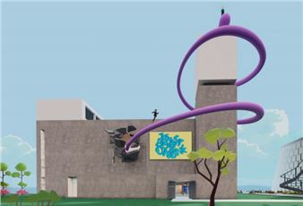König Galerie Hosts Virtual Exhibition in Decentraland