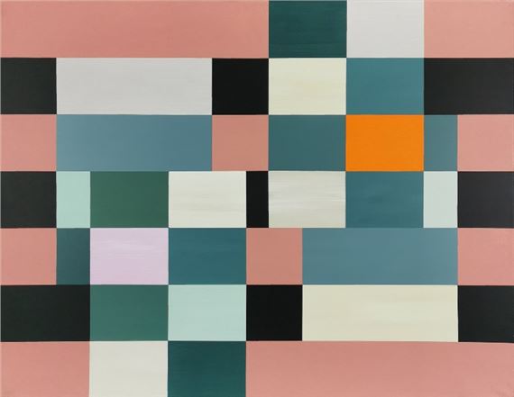 Imago XII by Ryszard Hunger, 2007