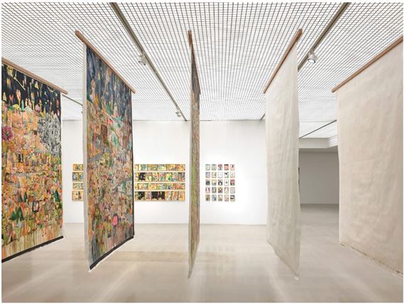 The 13th Hesitation - Arario Gallery, Cheonan