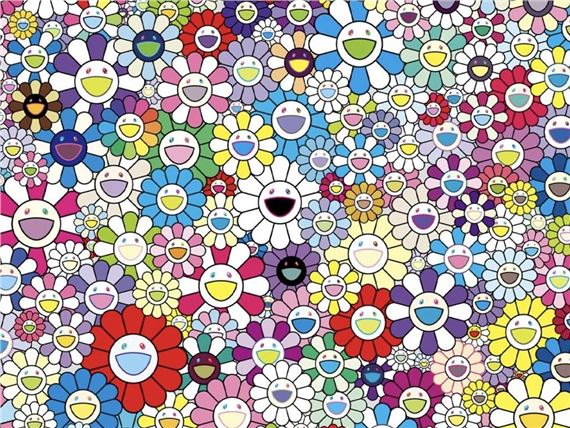 Takashi Murakami 4K Wallpapers - Top Free Takashi Murakami 4K