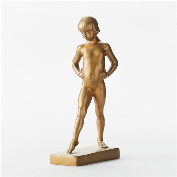 "Boel-Britt" by Carin Nilsson, 1930