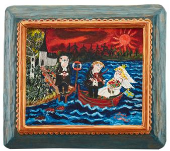 Sven Lidberg リトグラフ　スウェーデン画家 Sven Lidberg | 127 Artworks at Auction | MutualArt