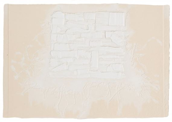 NUMBER 9P by Leonardo Drew, 2011