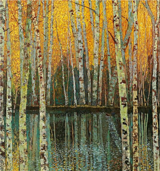 Huang Guanyu | THE YOUNG (1980) | MutualArt