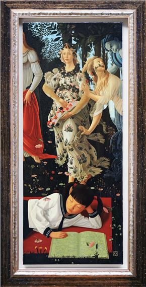 Yukiko's Spring by Mitsuru Watanabe