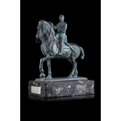 Erasmo da Narni known as Gattamelata by Donatello